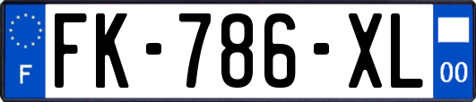 FK-786-XL