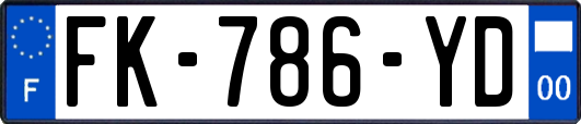 FK-786-YD