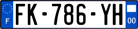 FK-786-YH