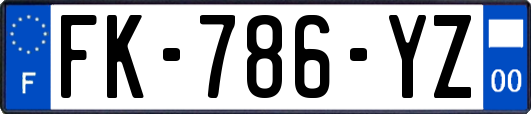 FK-786-YZ