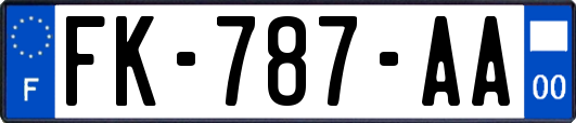 FK-787-AA