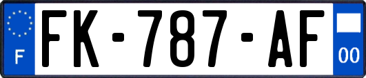 FK-787-AF