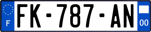 FK-787-AN