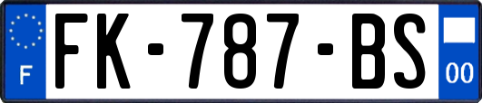 FK-787-BS