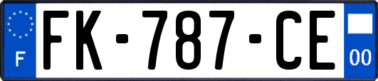 FK-787-CE