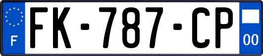 FK-787-CP