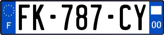 FK-787-CY