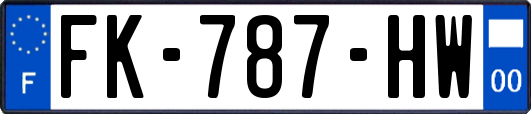 FK-787-HW