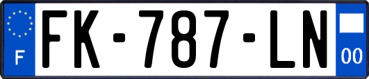 FK-787-LN