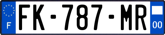 FK-787-MR