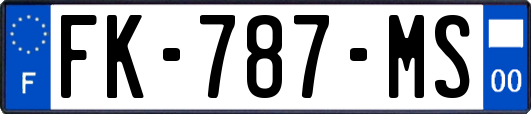 FK-787-MS