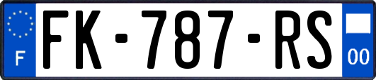 FK-787-RS