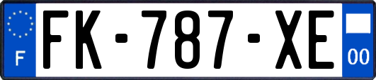 FK-787-XE