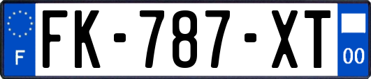 FK-787-XT