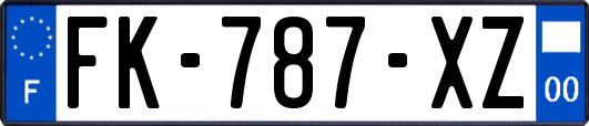 FK-787-XZ