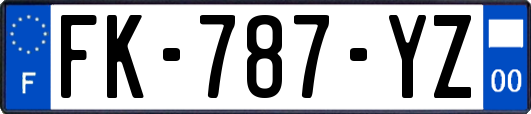 FK-787-YZ