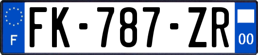 FK-787-ZR