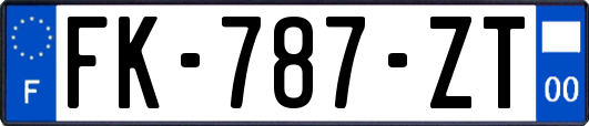 FK-787-ZT
