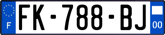 FK-788-BJ