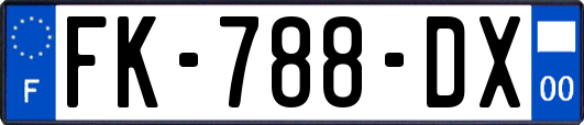 FK-788-DX