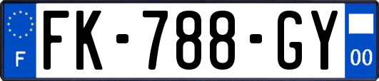FK-788-GY