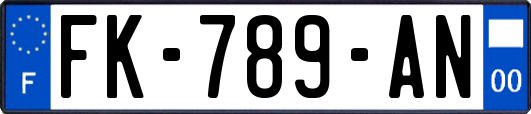 FK-789-AN