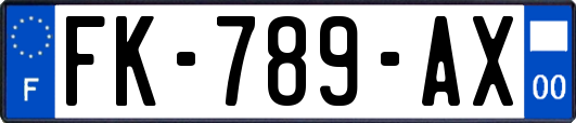 FK-789-AX