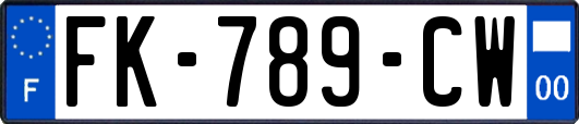 FK-789-CW