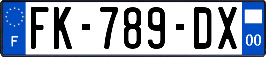 FK-789-DX