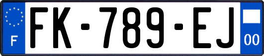 FK-789-EJ