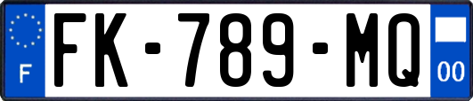 FK-789-MQ