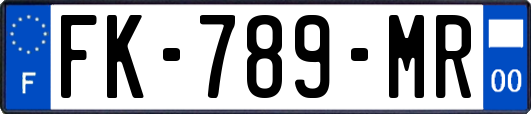 FK-789-MR