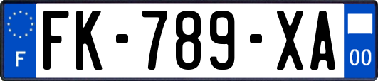 FK-789-XA