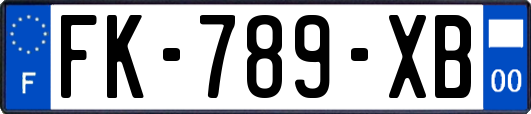 FK-789-XB
