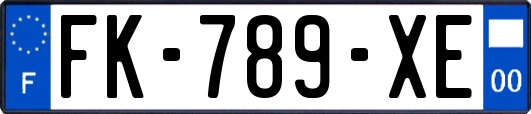 FK-789-XE