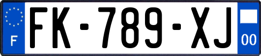 FK-789-XJ