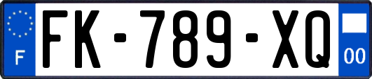 FK-789-XQ
