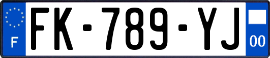 FK-789-YJ