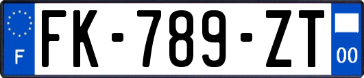 FK-789-ZT