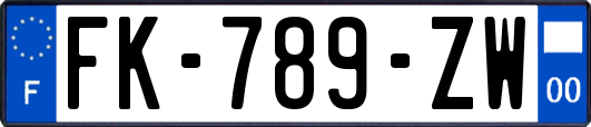 FK-789-ZW