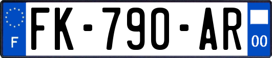 FK-790-AR