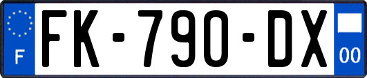 FK-790-DX