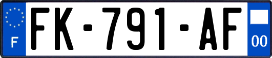 FK-791-AF