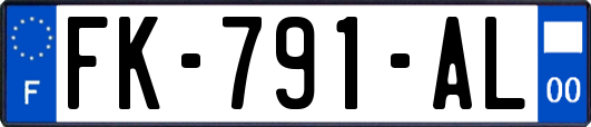 FK-791-AL