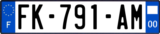 FK-791-AM