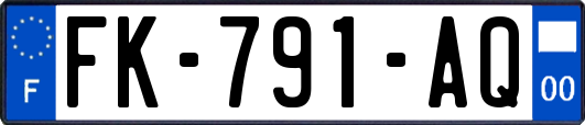 FK-791-AQ