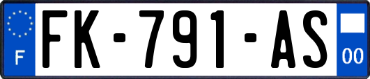 FK-791-AS