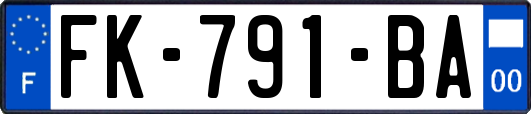 FK-791-BA