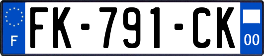 FK-791-CK