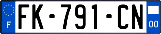 FK-791-CN